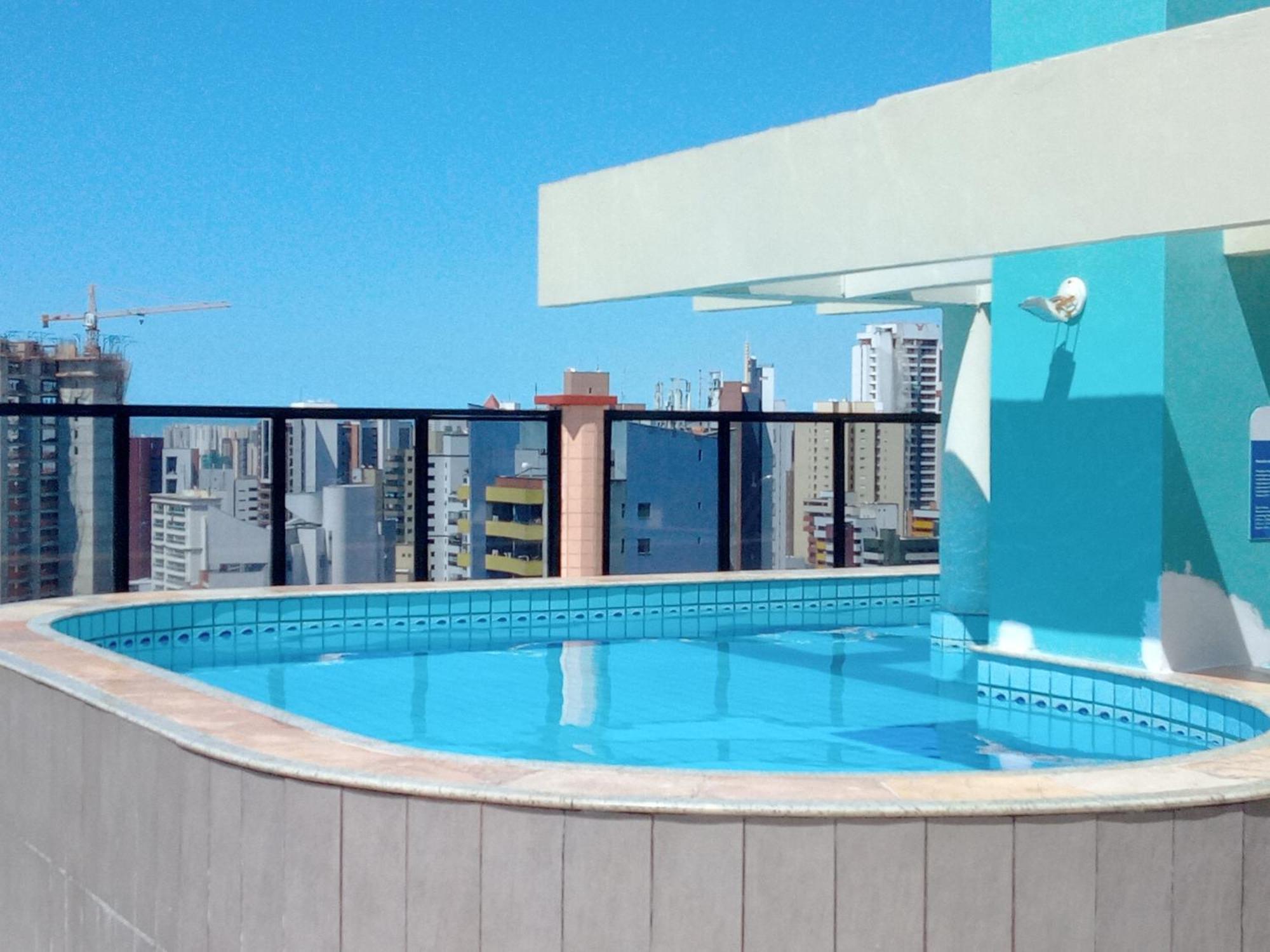 Flat Mar Brasil Tropical - Apartamento De 2 Quartos Com Suite E Vista Do Mar Fortaleza Dış mekan fotoğraf