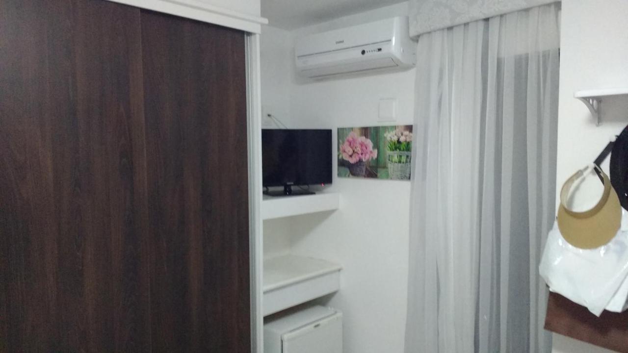 Flat Mar Brasil Tropical - Apartamento De 2 Quartos Com Suite E Vista Do Mar Fortaleza Dış mekan fotoğraf