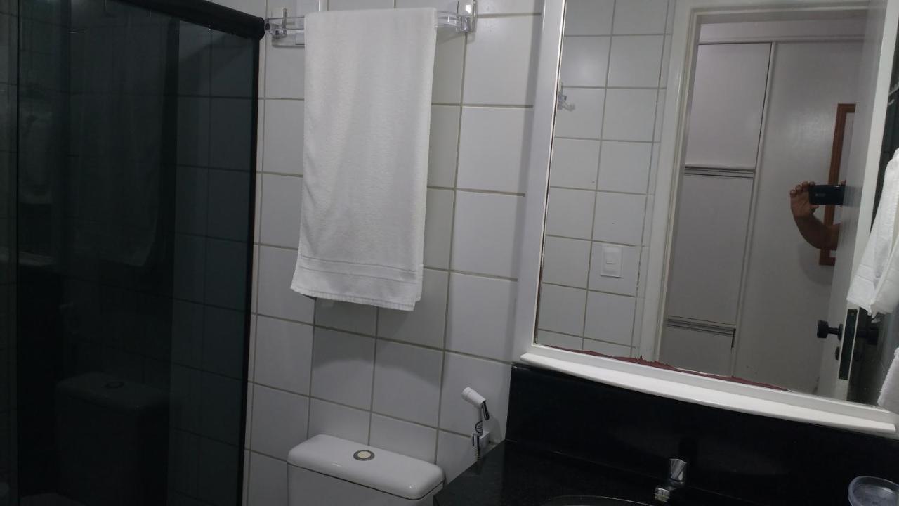 Flat Mar Brasil Tropical - Apartamento De 2 Quartos Com Suite E Vista Do Mar Fortaleza Dış mekan fotoğraf