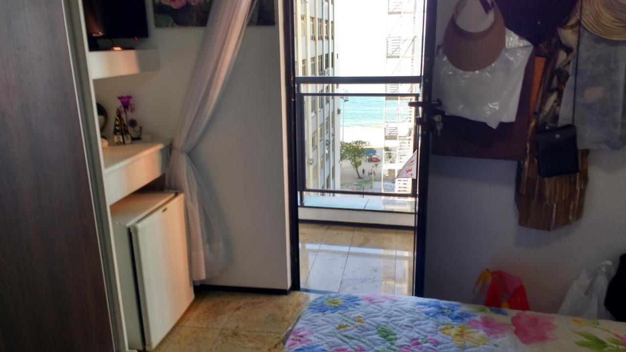 Flat Mar Brasil Tropical - Apartamento De 2 Quartos Com Suite E Vista Do Mar Fortaleza Dış mekan fotoğraf